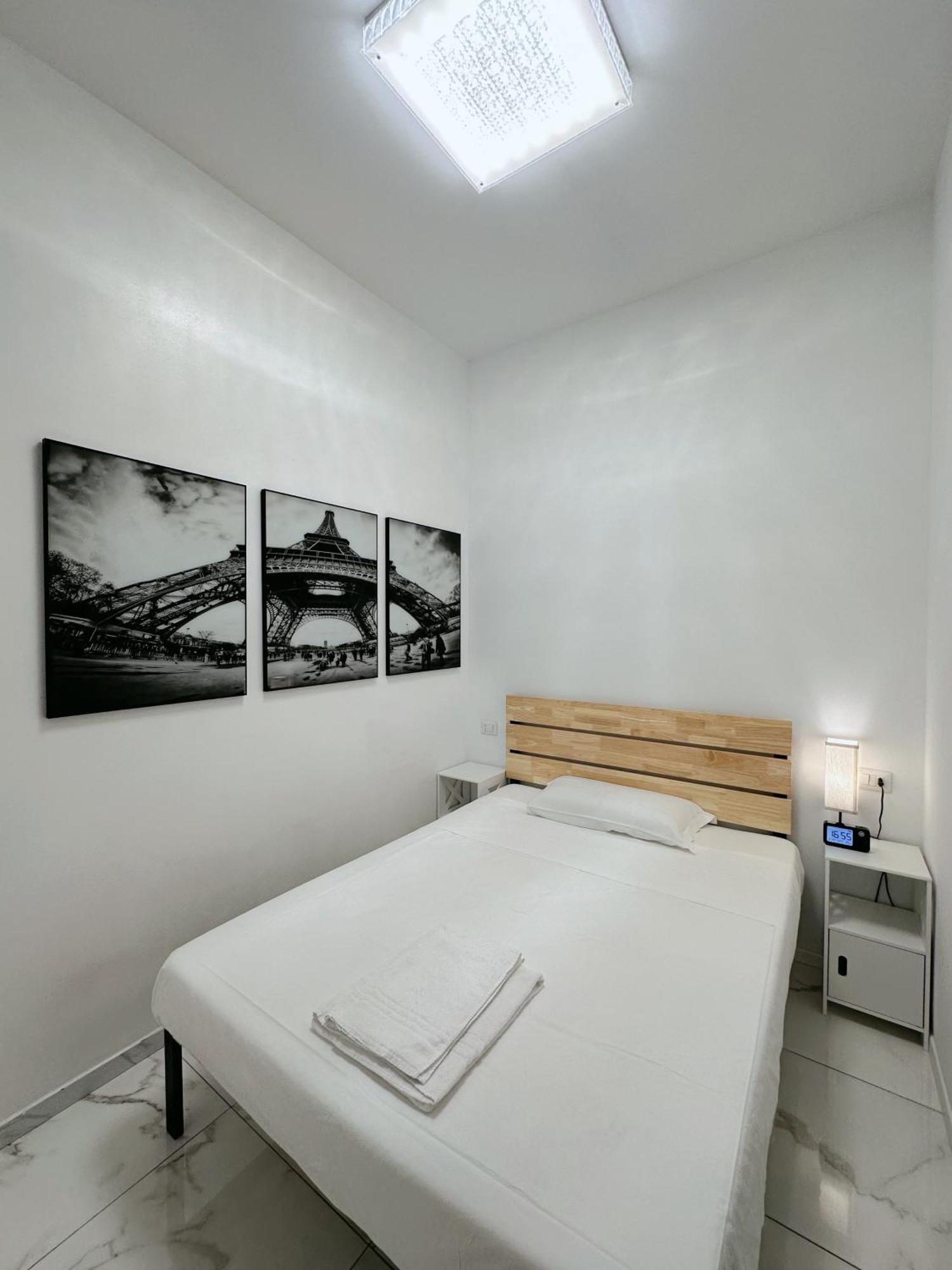 Bed & Breakfast Sakura Milano Ngoại thất bức ảnh