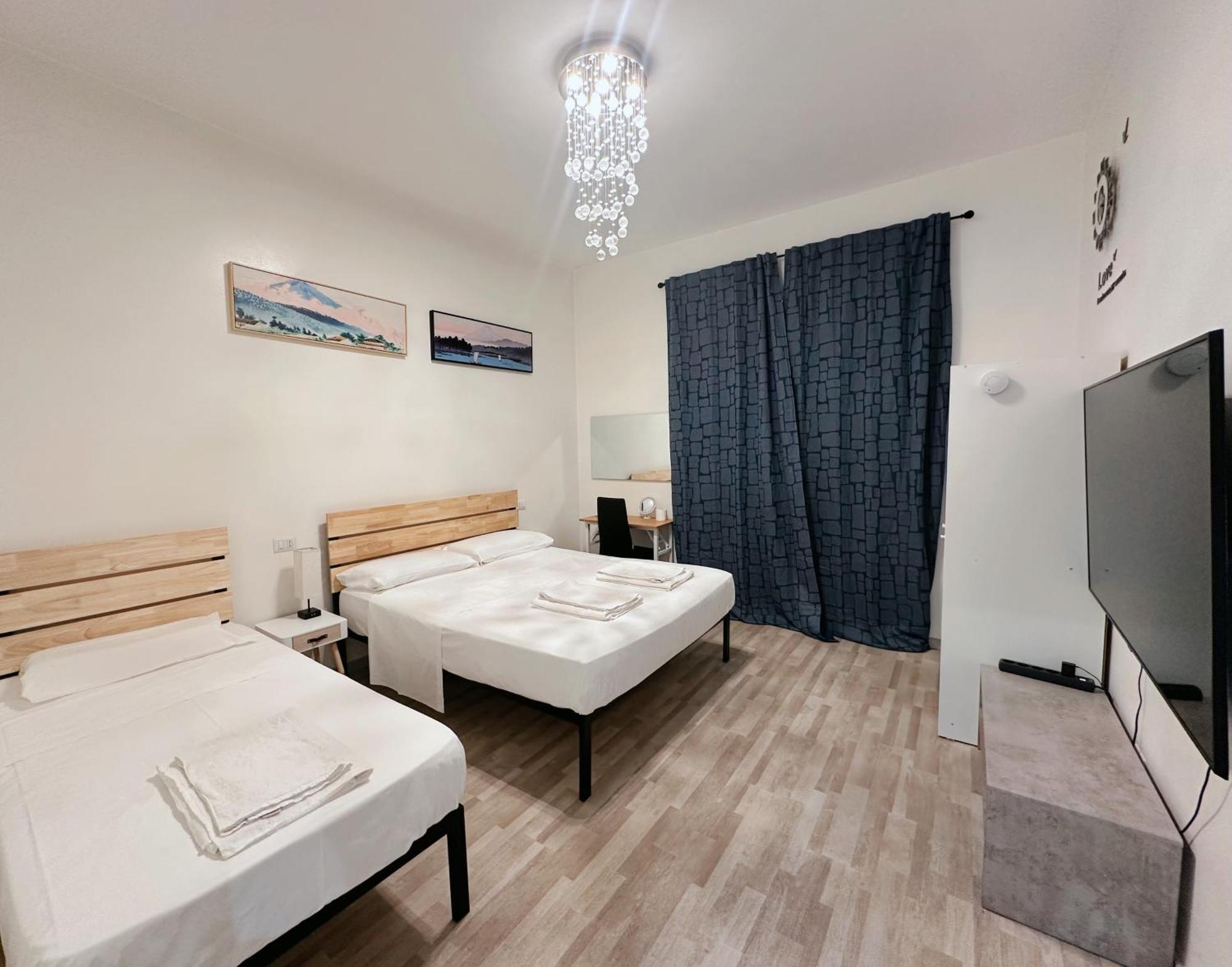 Bed & Breakfast Sakura Milano Ngoại thất bức ảnh