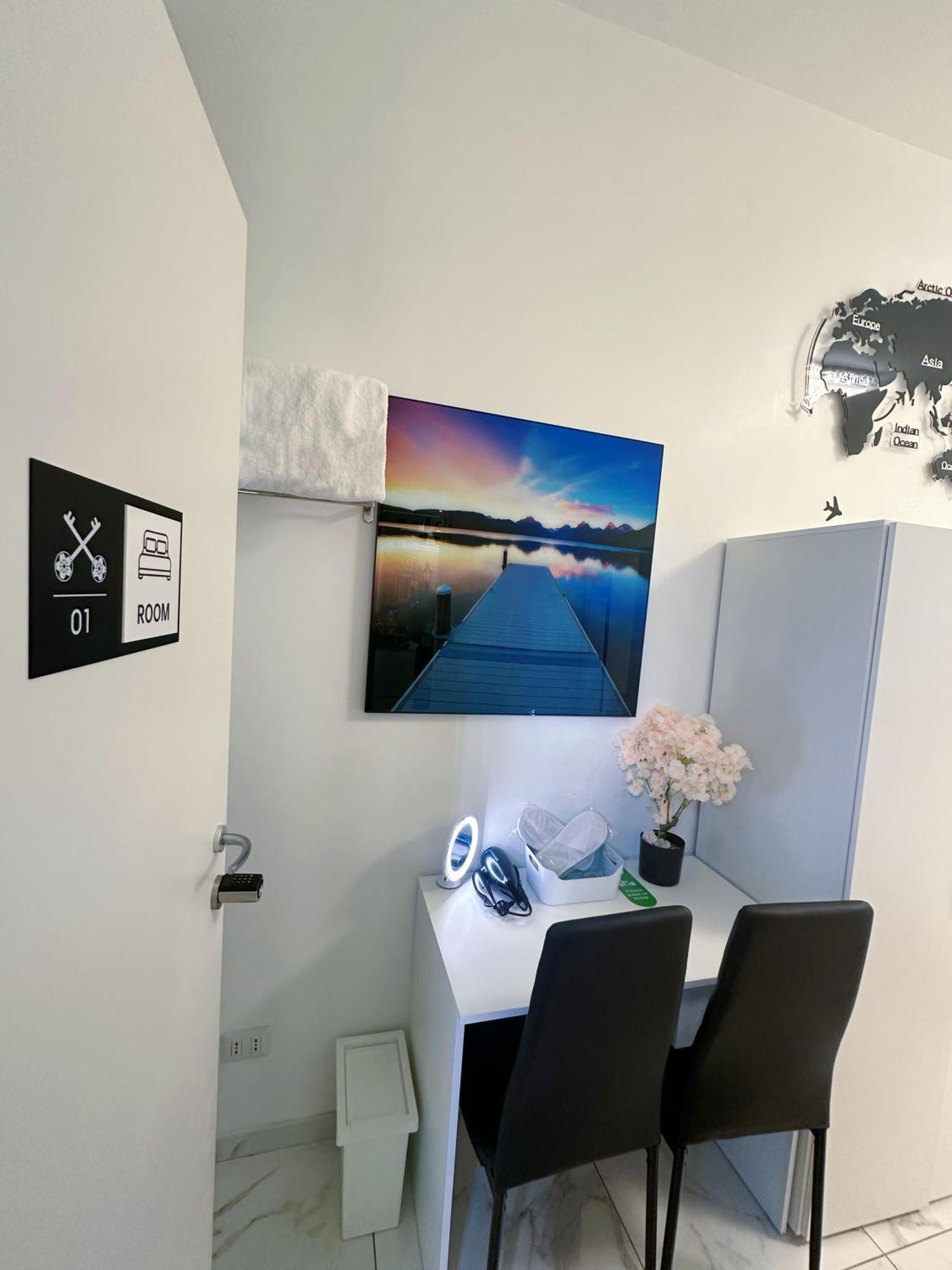 Bed & Breakfast Sakura Milano Ngoại thất bức ảnh