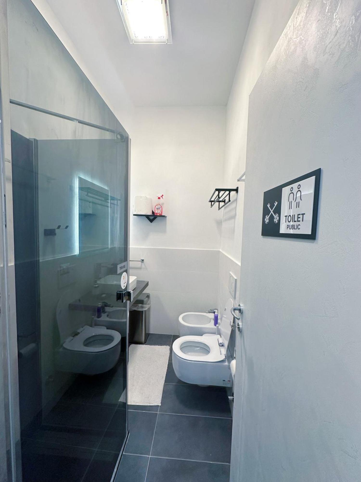 Bed & Breakfast Sakura Milano Ngoại thất bức ảnh