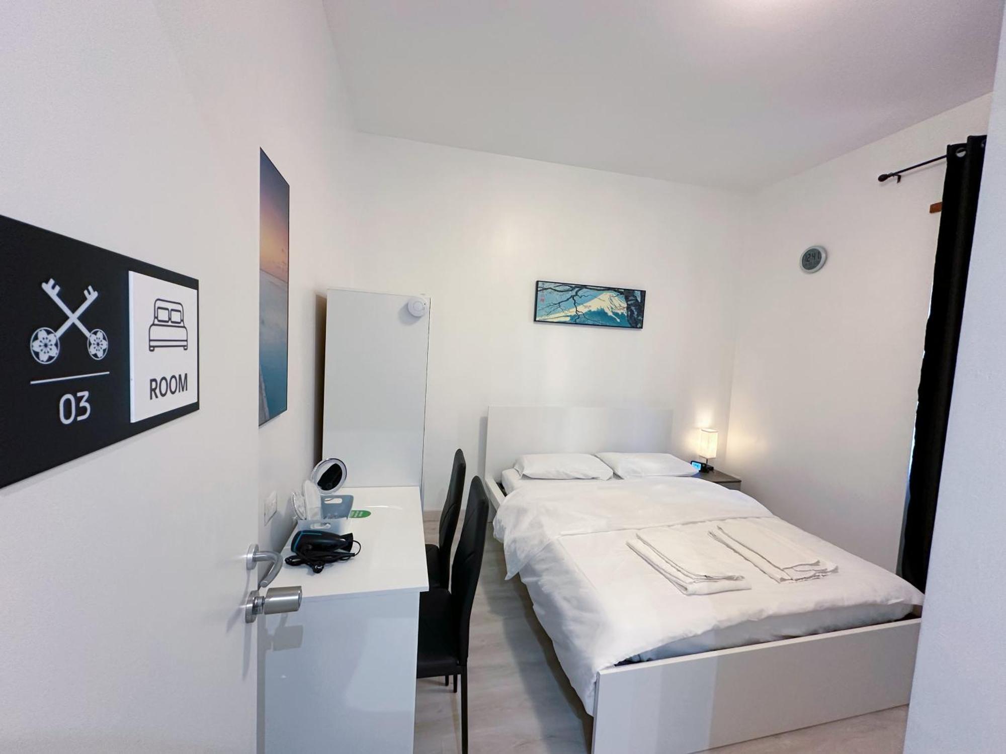 Bed & Breakfast Sakura Milano Ngoại thất bức ảnh