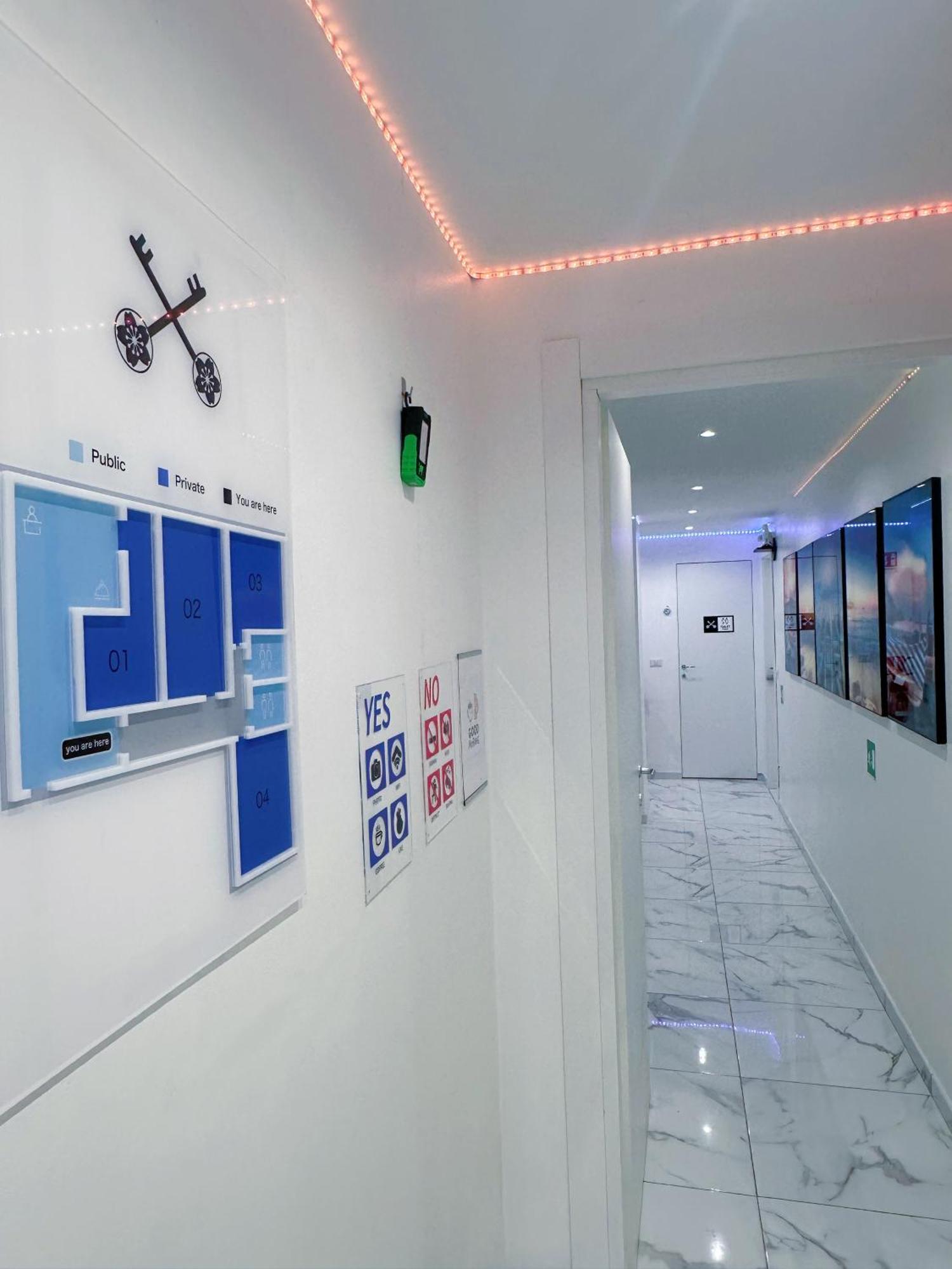 Bed & Breakfast Sakura Milano Ngoại thất bức ảnh