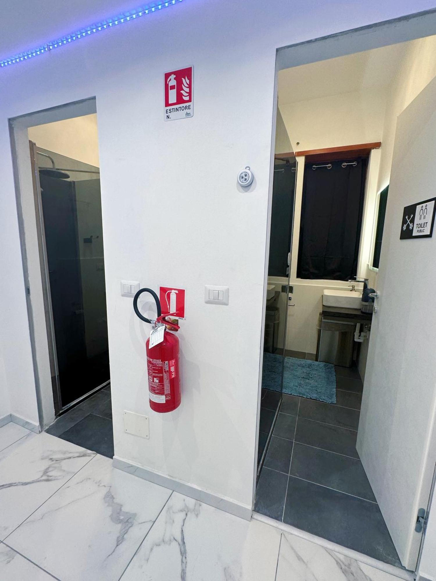 Bed & Breakfast Sakura Milano Ngoại thất bức ảnh